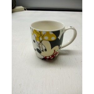 Disney MINNIE MOUSE Zak Designs 2015 Coffee Mug EUC